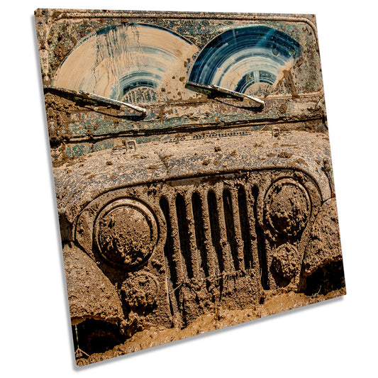 After the Mudbog Off Road 4x4