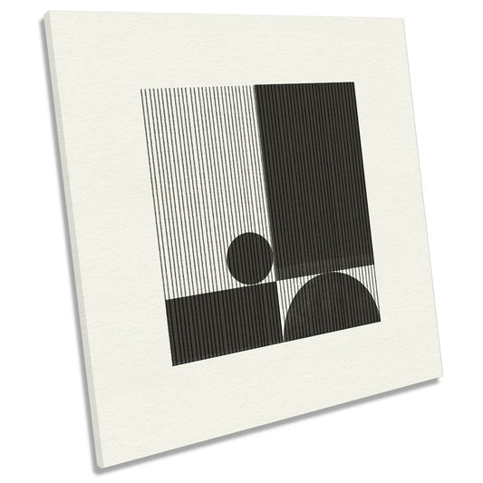 Abstract Shapes and Lines
