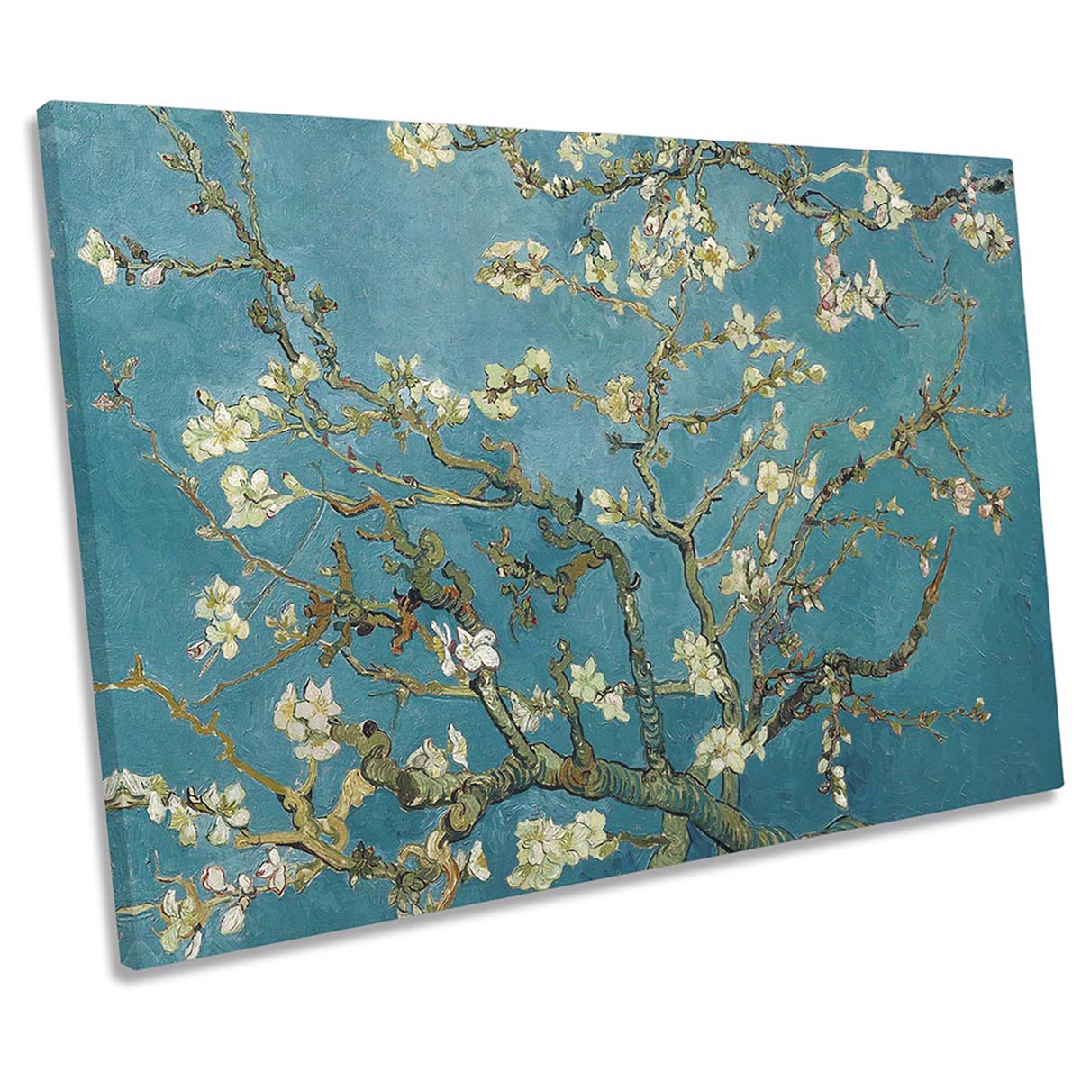 Vincent van Gogh Almond blossom CANVAS WALL ART Print Picture
